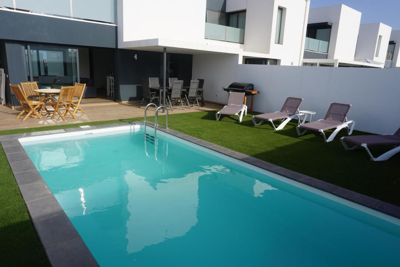 Casa Soleada Vila La Oliva Exterior foto